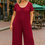 Maribel | FlowEase Jumpsuit – Effortless Confidence, All-Day Comfort