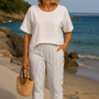 Florence | Comfort Pants – Where Ease Meets Elegance