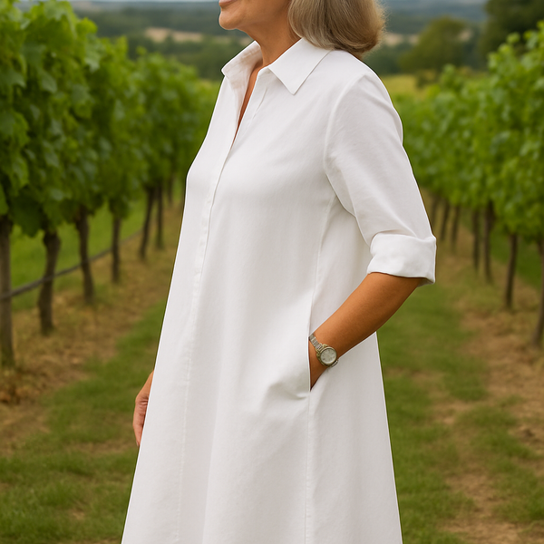 Norah | Everyday Dress - Elegance Without the Effort