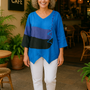 Elsa | Blouse – Confidence in Every Curve