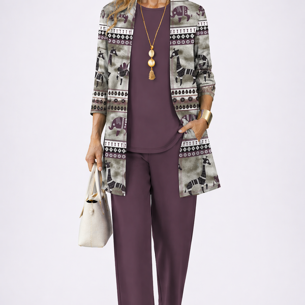 Valerie | 3-Piece Set