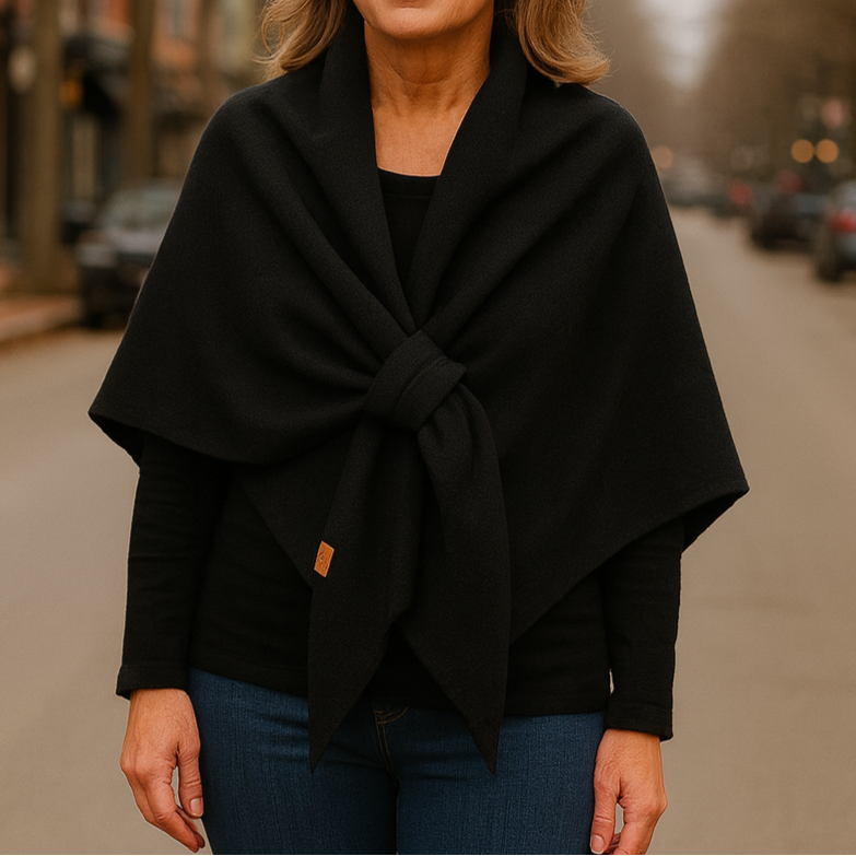 Janice | Écharpe Élégante