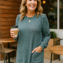 Thalia | Soft Confidence Pocket Tunic