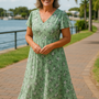 Sylvia | Dress – Flows with Grace, Fits with Ease