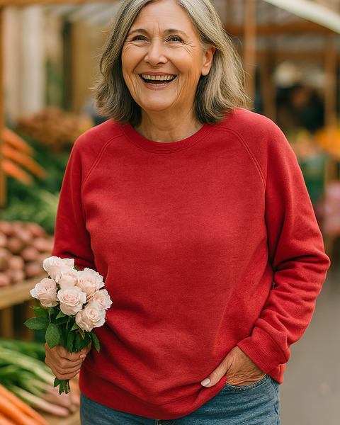Elini | Sweater – Timeless Ease