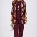  Burgundy Blossom