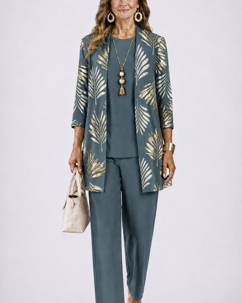 Iris | 3-Piece Set