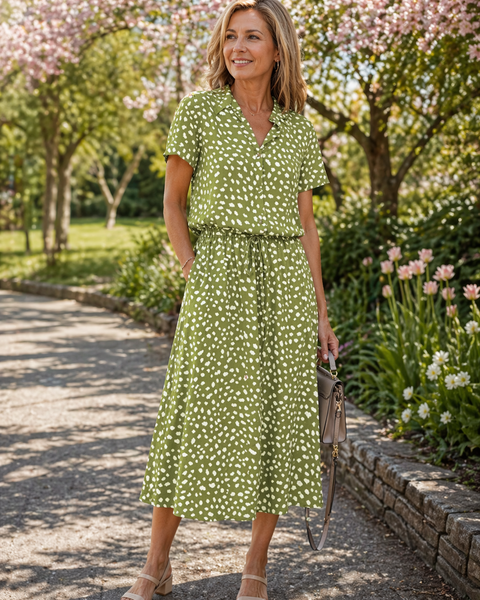 Ceryn | Floral Dresses