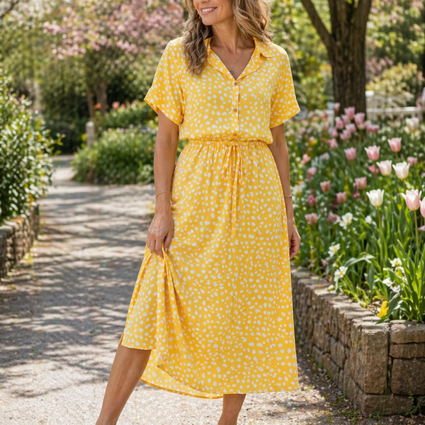 Coralie | Floral Dresses