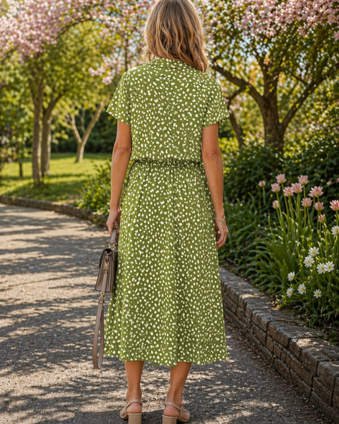 Ceryn | Floral Dresses