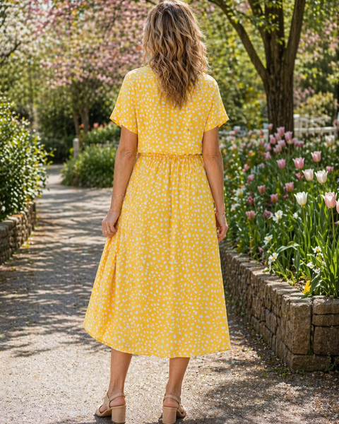 Coralie | Floral Dresses