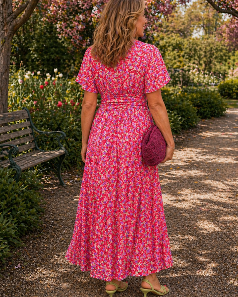Laelia | Floral Dresses