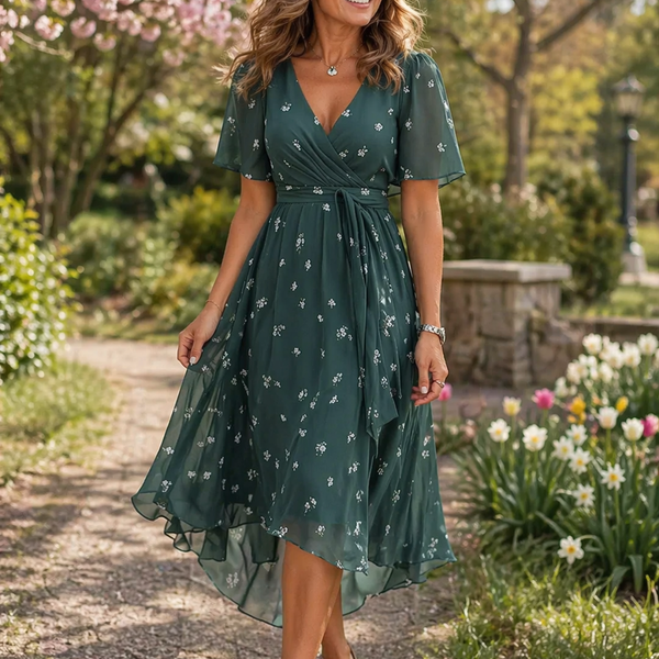 Koraline | Floral Dresses
