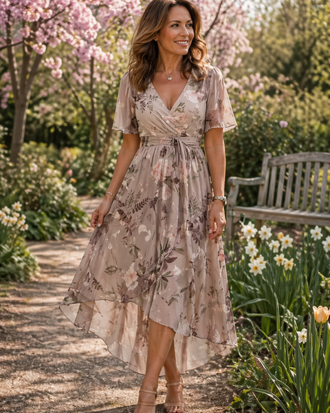 Jacquetta | Floral Dresses