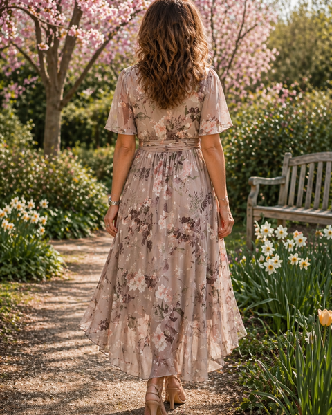 Jacquetta | Floral Dresses
