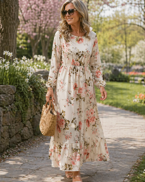 Ardella | Floral Dresses