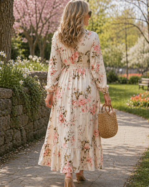 Ardella | Floral Dresses