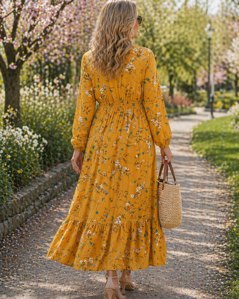 Bambi | Floral Dresses