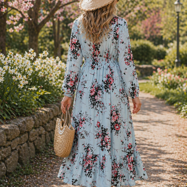 Aminta | Floral Dresses