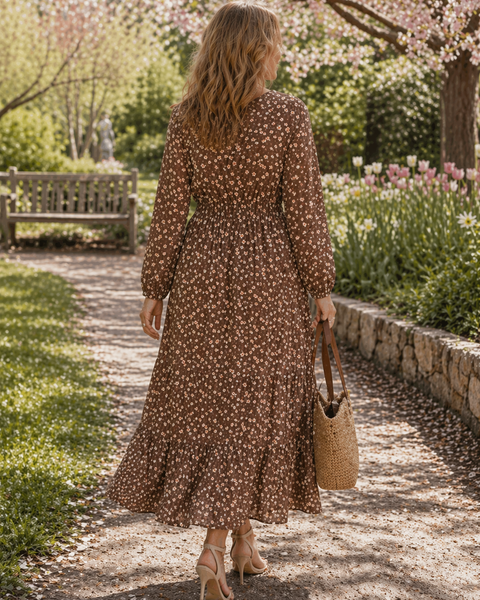 Arcelia | Floral Dresses