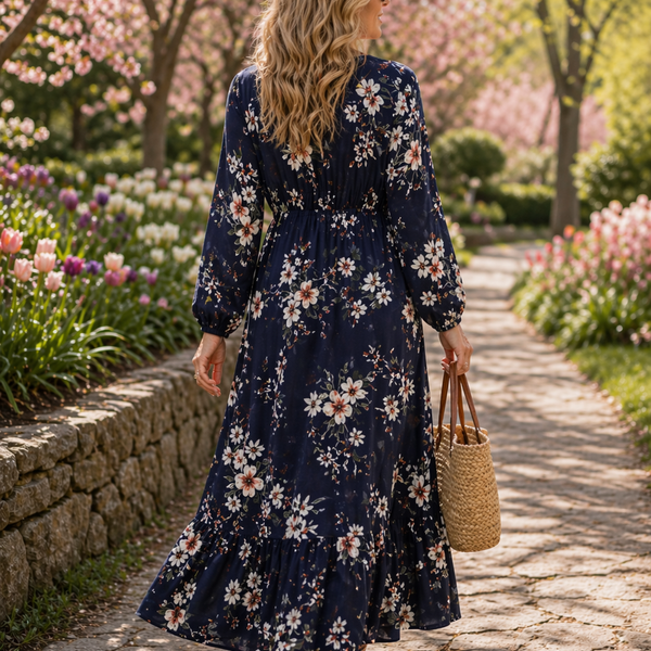 Aubrina | Floral Dresses