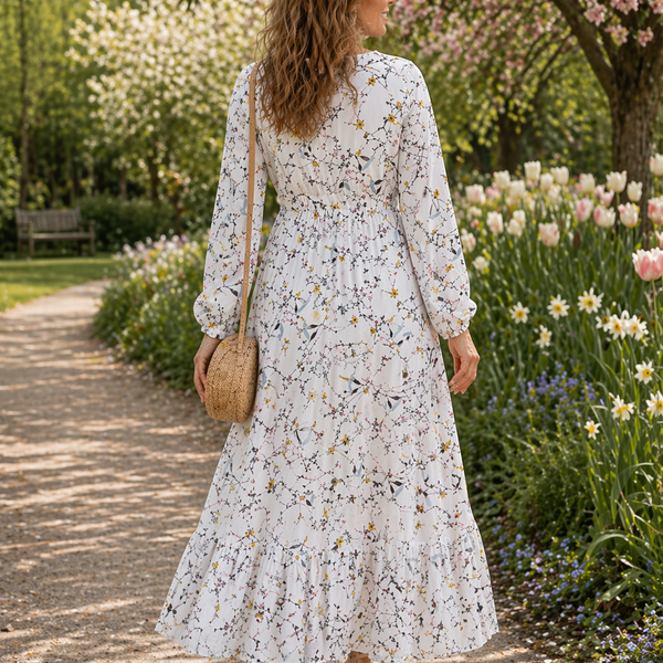 Averill | Floral Dresses