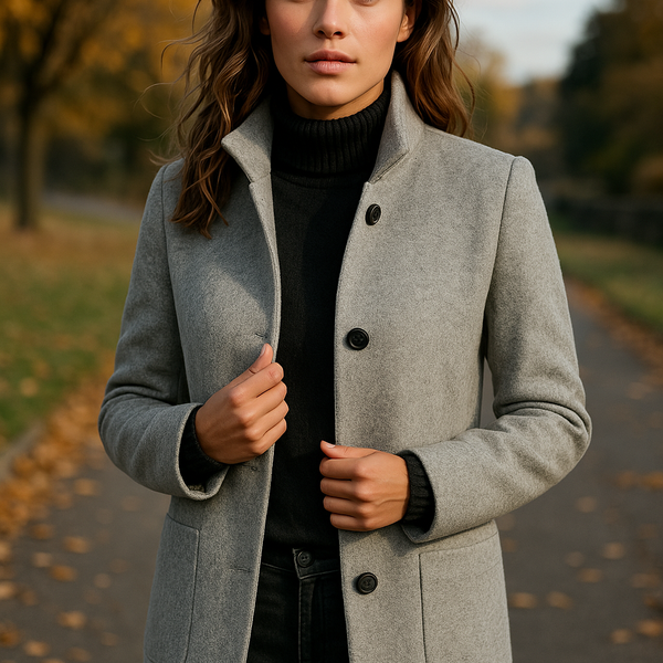 Lyra | Elegant Jacket