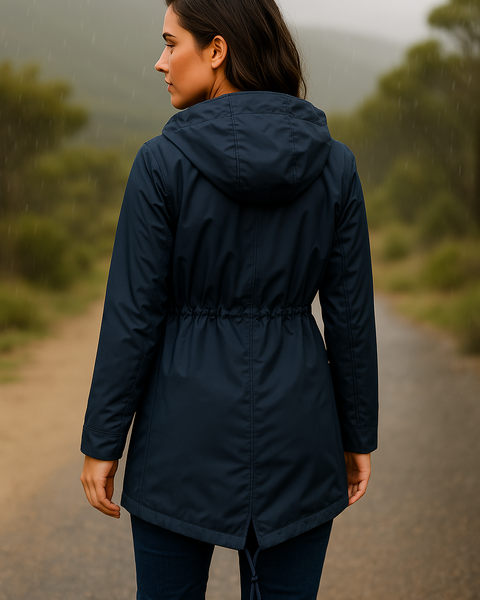 Nori | Stylish Waterproof Jacket