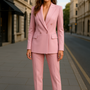Emery | Stylish Elegant Tailored Suit Set
