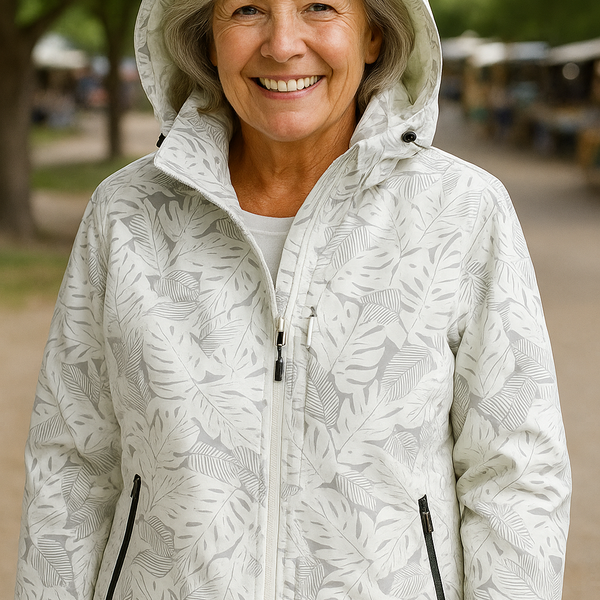 Marelle | All-Weather Jacket - lightweight, waterproof
