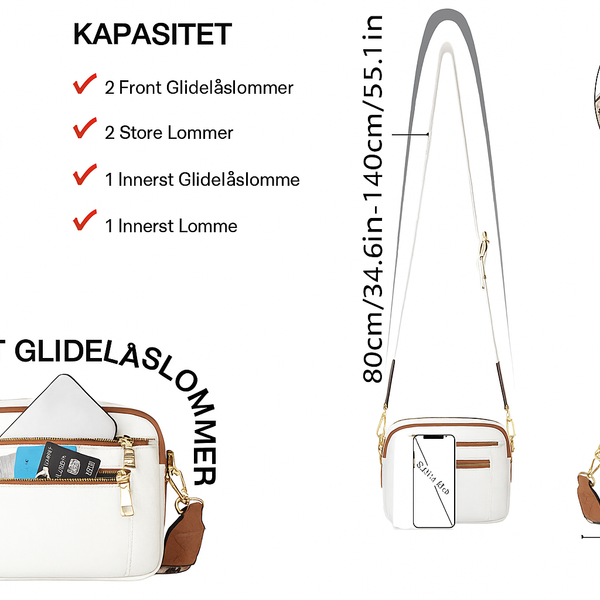 Arvida™ | Sac Bandoulière