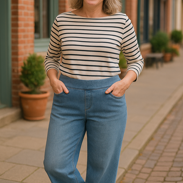 Stella | 2 PACK | Soft Support, Effortless Shape