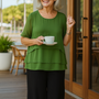 Darcy | SoftLayer Blouse