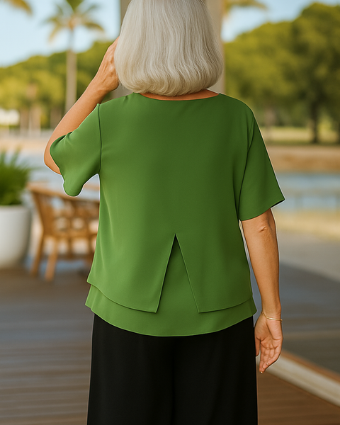Darcy | SoftLayer Blouse