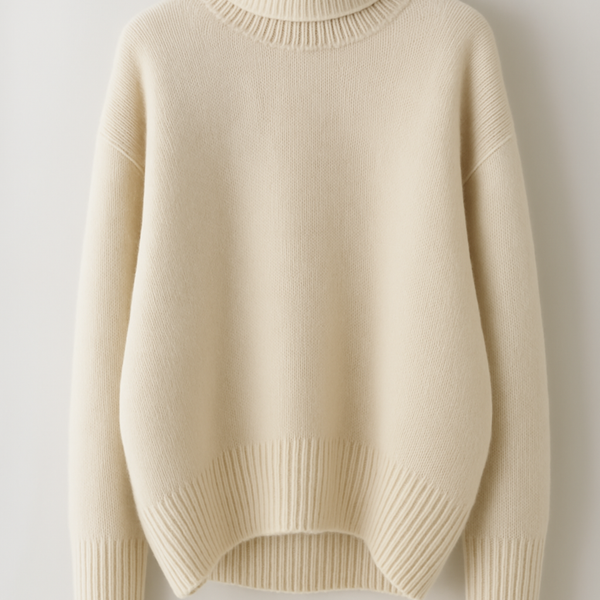 Elia | Turtleneck Sweater