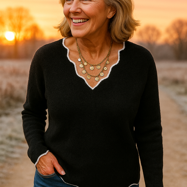 Ruth Soft Knit – UltraSoft Acrylic