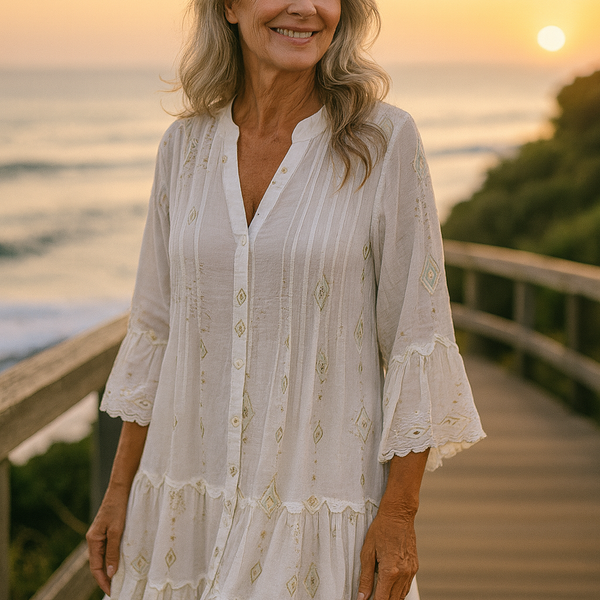 Clovelly | Boho Breeze Midi