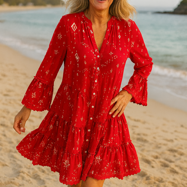 Clovelly | Boho Breeze Midi
