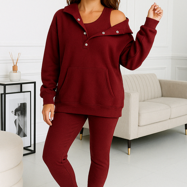 Zaya | 3-Piece Lounge Set
