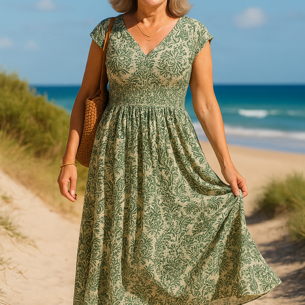Harlow | Easy Breeze Dress (S-5XL)