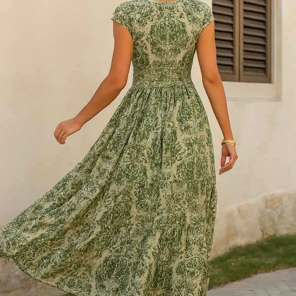 Harlow | Easy Breeze Dress (S-5XL)