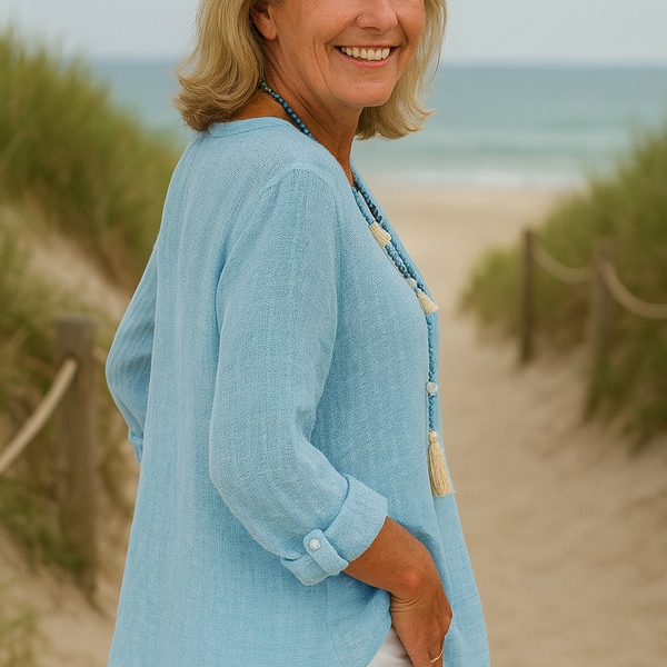 Cerys | Soft Shape Blouse