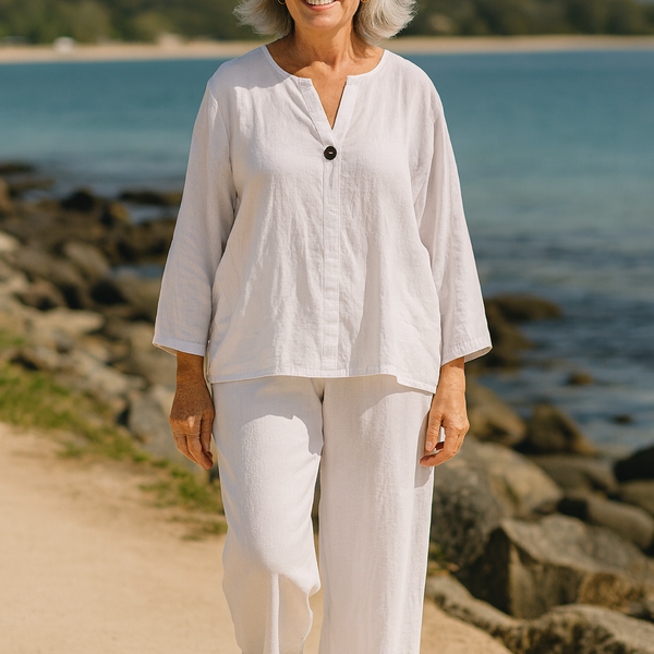 Simone Ease 2 piece Set – Effortless. Elegant. Made for Real Women (S-5XL)