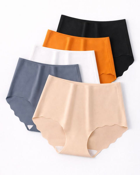 Everyday Seamless Comfort Briefs | Underwear You Don’t Feel