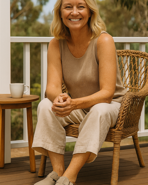 Tully Ease Comfort Mule