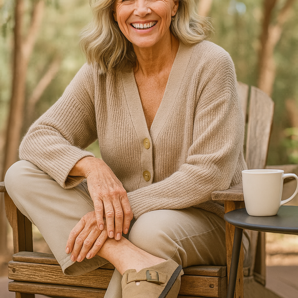 Tully Ease Comfort Mule