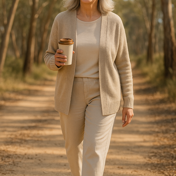 Tully Ease Comfort Mule