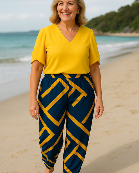 Theresa | 2-Piece Set – Confidence & Comfort with Tummy Coverage