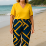 Theresa | 2-Piece Set – Confidence & Comfort with Tummy Coverage