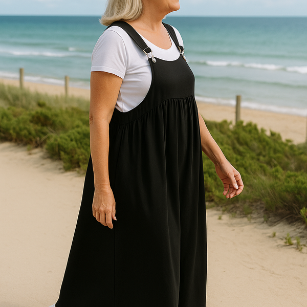 Avelyn Soft Structure Jumpsuit